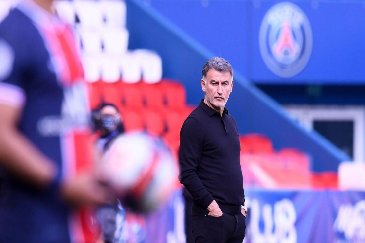 PSJ-nin sabiq baş məşqsçisi həbs edildi