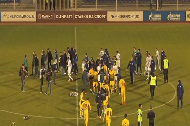 Klub prezidenti AÇIQLADI:  hakimlər qələbə üçün bu qədər pul istəyir