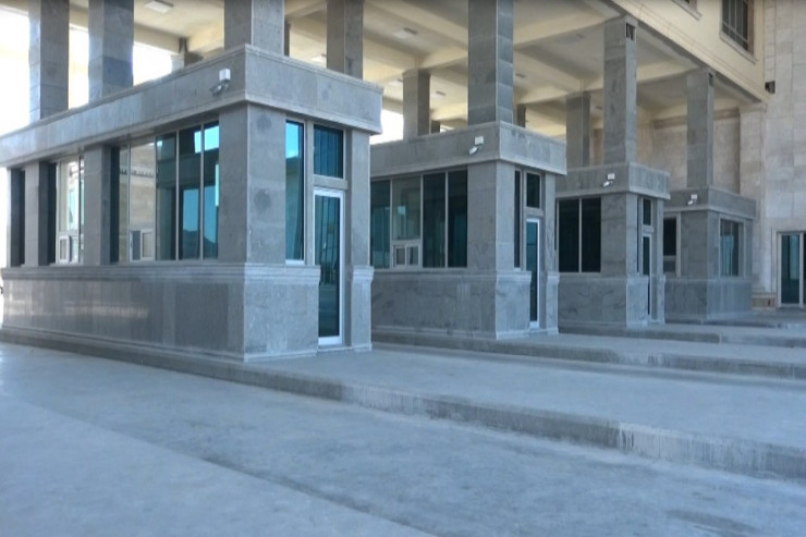 Sədərək Gömrük Postuna yeni rəis təyin olundu