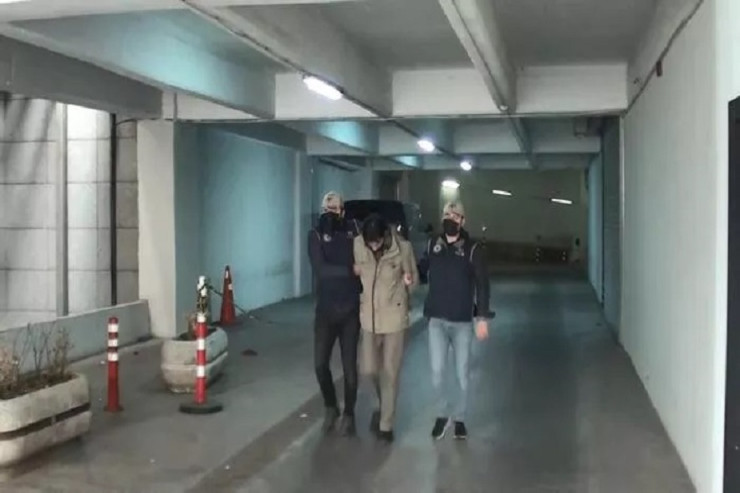 İŞİD-in hakimi İstanbulda tutuldu - FOTO 