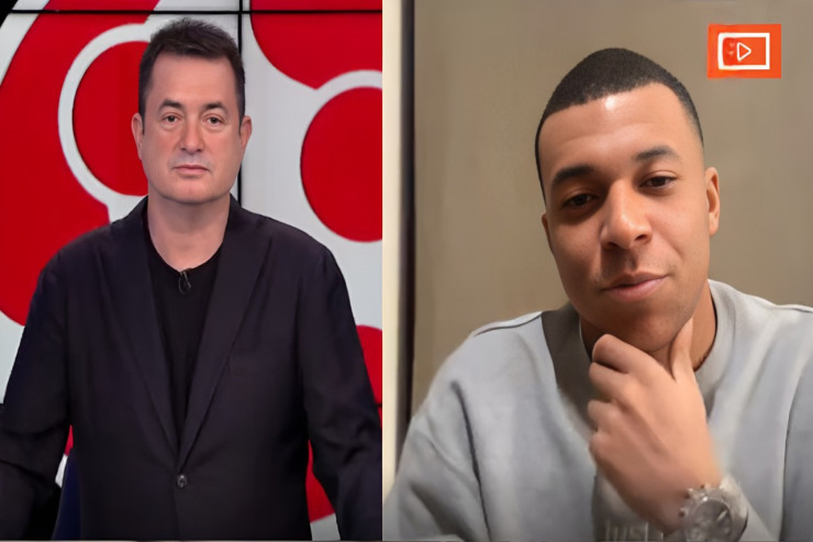 Dünyla ulduzu Mbappe  Türkiyəyə dəstək oldu