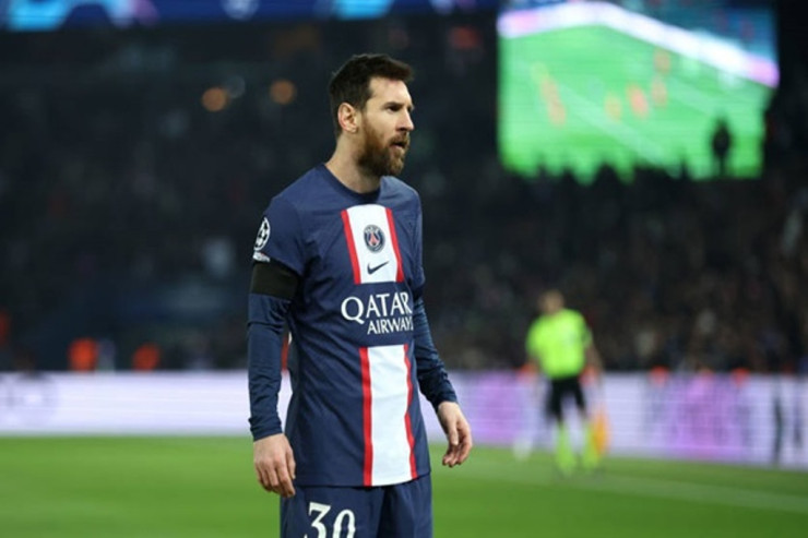 Messi  Avropada qalmaq üçün   YENİ VARİANT axtarır