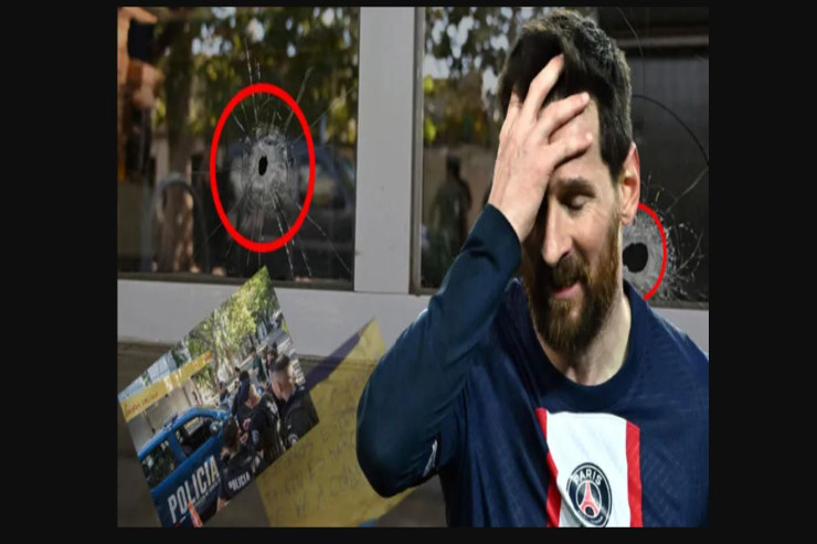 Messi ölümlə TƏHDİD EDİLDİ 