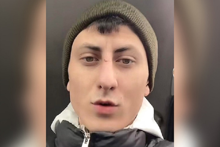 Azərbaycanda daha bir "tiktoker"  həbs edildi
