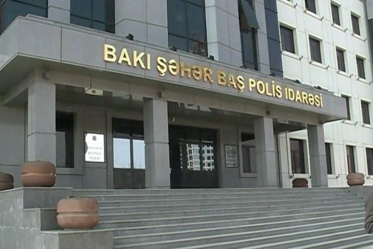 Bakı şəhər Baş Polis İdarəsinə rəis müavini təyin olundu