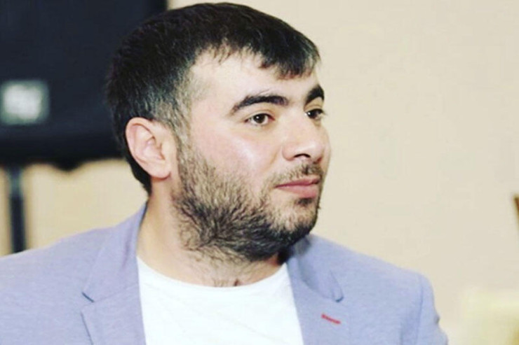 Rəşad Dağlının həbs müddəti uzadıldı