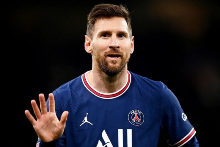 Messi PSJ-nin bu təklifini rədd etdi 