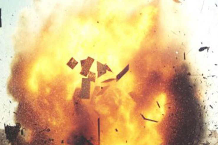 Bakıda təkər sexində PARTLAYIŞ:  ölən var - YENİLƏNİB 