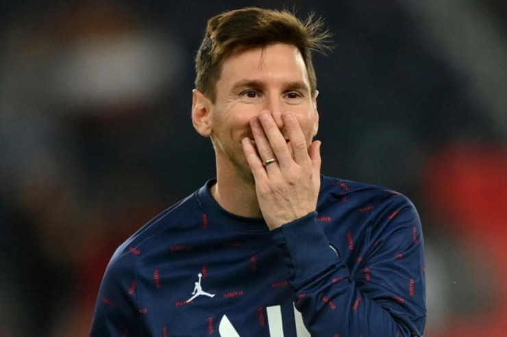 "Messinin Amerikada oynaması heyrətamizdir" - Liqa rəhbəri 