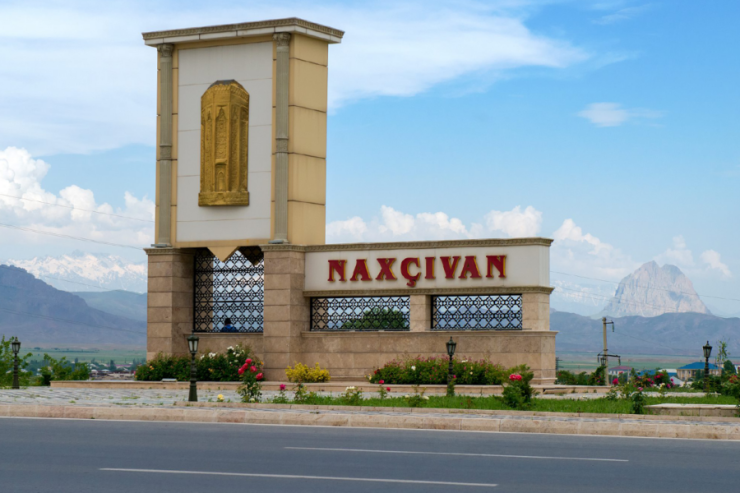 Naxçıvanda ƏMƏLİYYAT:  evdən görün nələr tapıldı? - FOTO 
