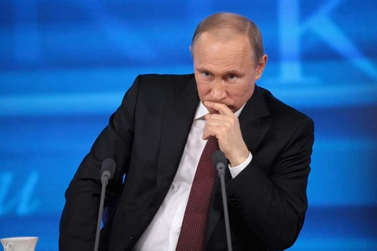 Putin Ukraynanın işğal olunmuş ərazilərini  Krımla dəyişməyə   hazırdır - Britaniya kəşfiyyatı