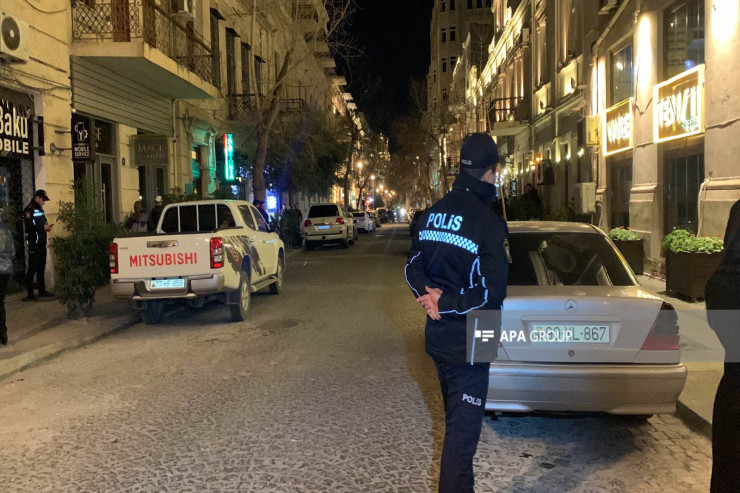 Bakıdakı silahlı hücumu törədənlər  "Tarqovı"da gizlənibmiş   - FOTO 