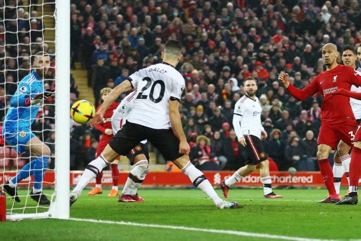 1931-ci ildən sonra İLK DƏFƏ:  “Mançester Yunayted”  7:0 hesabı ilə   uduzdu