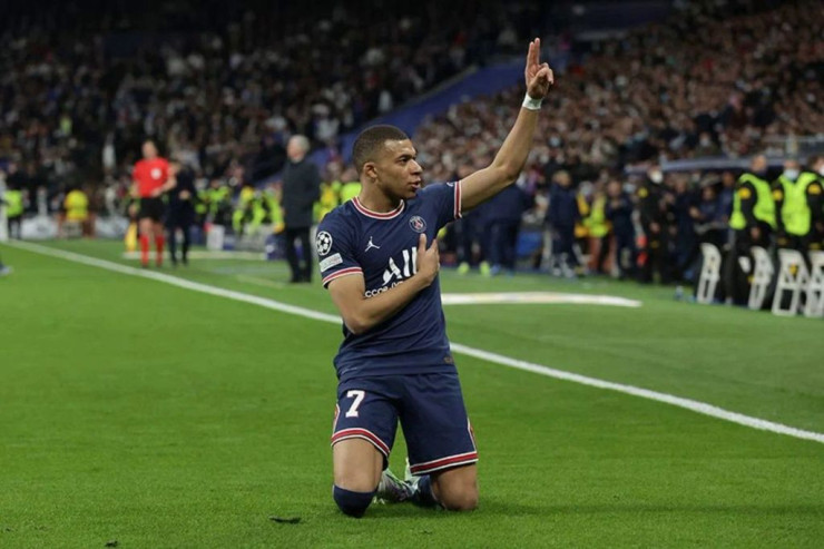 Mbappe “Bavariya”ya  üçdən çox qol   vurmağı planlaşdırır