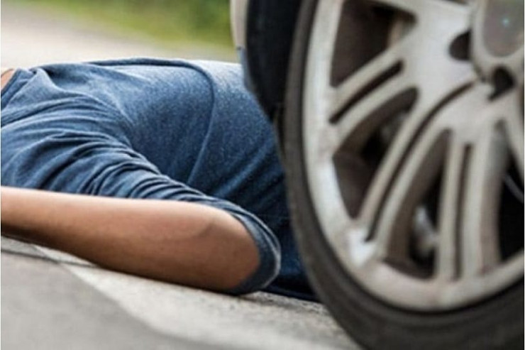 Bir günə 13 nəfər  yol qəzalarında yaralandı