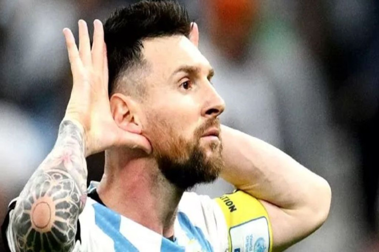 Lionel Messi haqqında  cizgi filmi   çəkiləcək