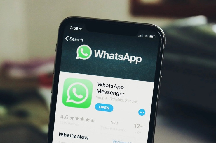 "Whatsapp"dakı dəyişikliklər barədə MƏLUMAT 