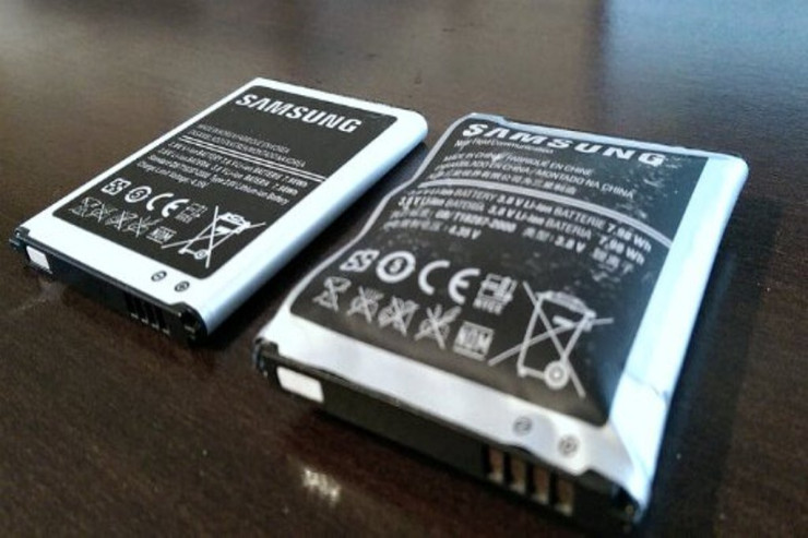 “Xiaomi” və “Samsung” telefonları yeni batareyalarla  təchiz olunacaq 