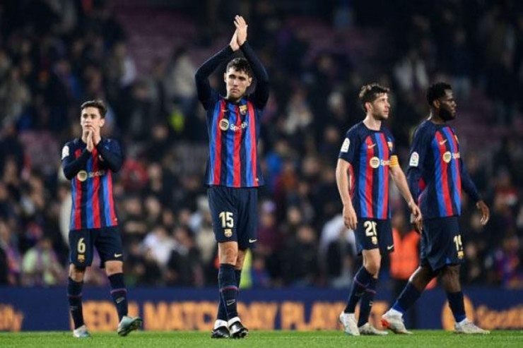 "Barselona"ya Çempionlar Liqası qadağası QOYULA BİLƏR 