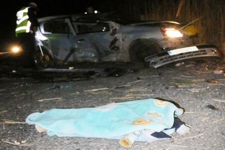 Dünən yol qəzalarında 2 nəfər ölüb, 8 nəfər  yaralanıb