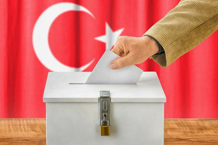 Türkiyədə 36 partiya prezident seçkilərinə qatılacaq