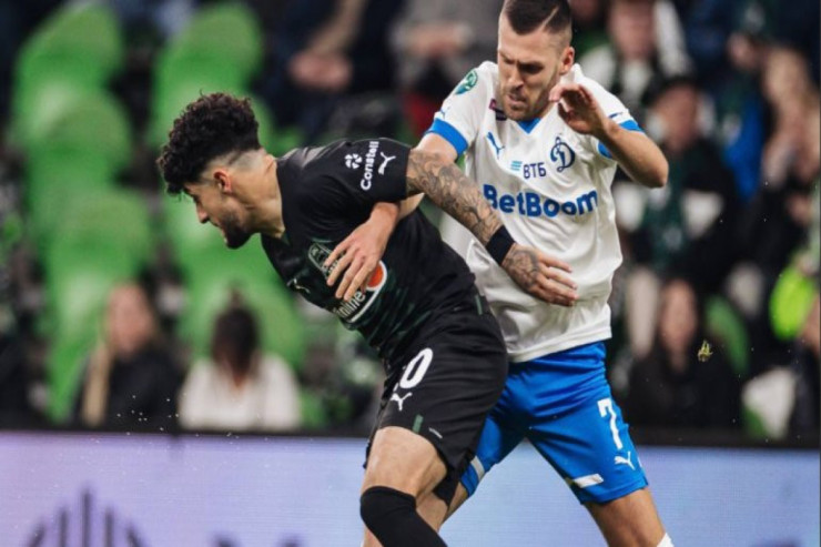 "Qarabağ"ın sabiq futbolçusu komandasına QƏLƏBƏ QAZANDIRDI 