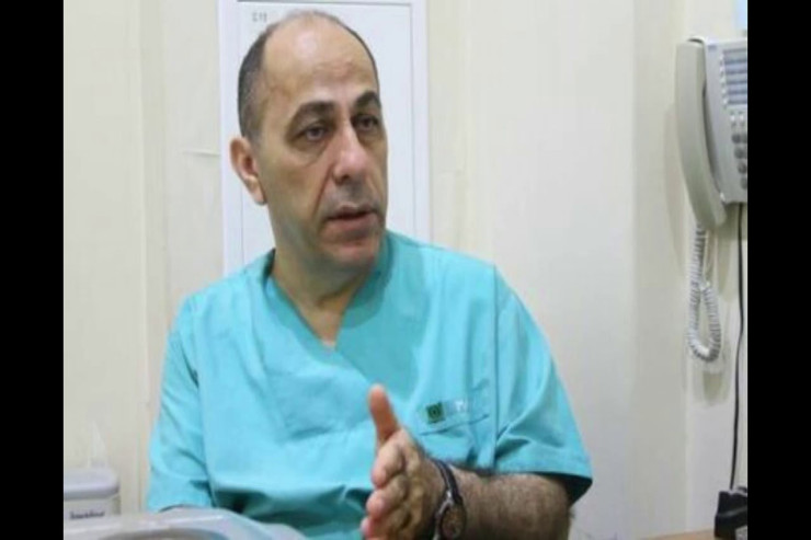 Adil Qeybulla Qubad İbadoğlunun yanından getdi - SƏRT SÖZLƏR YAZDI 
