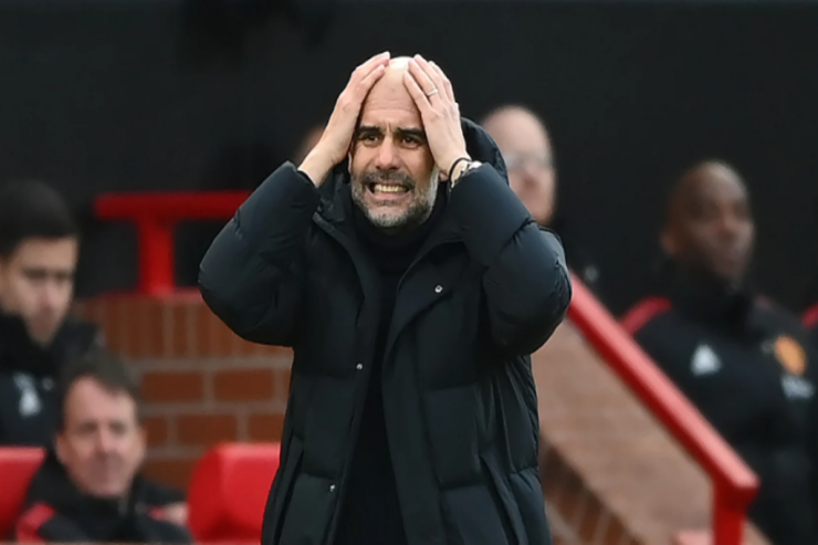 Qvardiola hansı  məşhur aktyoru   kumiri adlandırdı?