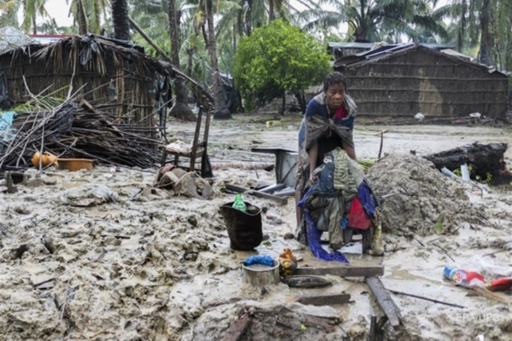 Tarixdə ən güclü qasırğa OLDU:  Bölgələrlə əlaqə kəsildi   - FOTO 