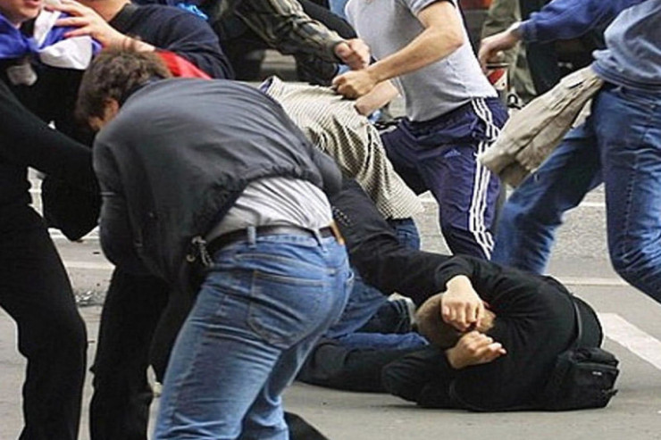 Bakıda kütləvi dava: ölən və yaralanan var -YENİLƏNİB 