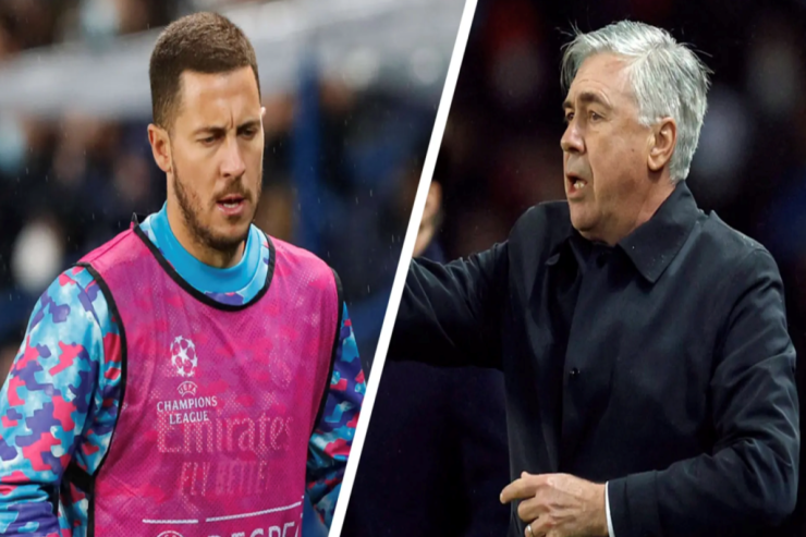 “Hazard düz deyir,  biz çox danışmırıq”   - Ançelotti 