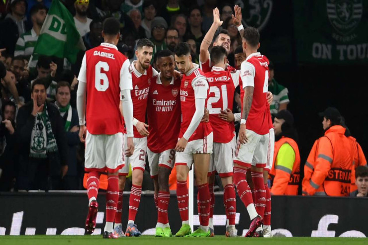 Avropa Liqası: "Arsenal" avrokubokla VİDALAŞDI 