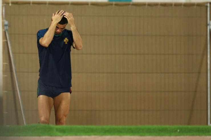 Arvadı Ronaldonun ailəsindəki faicədən DANIŞDI 