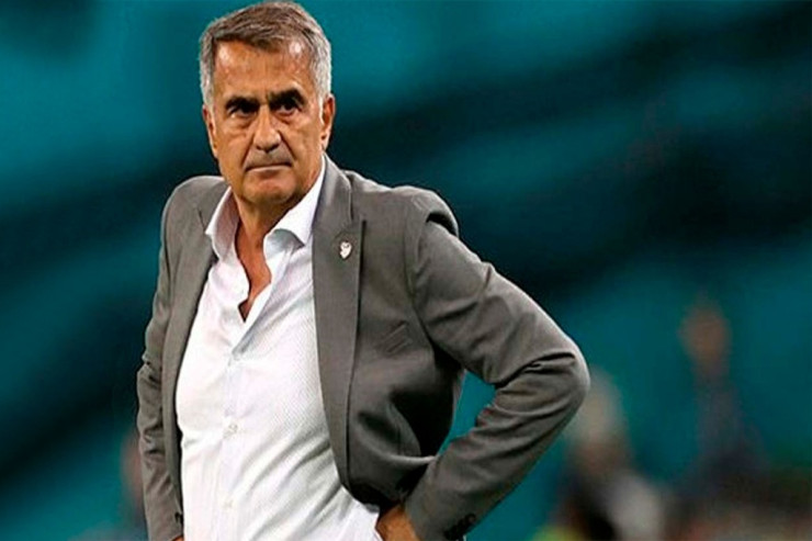 Şenol Günəş onu  əsas heyətdən   QOVDU