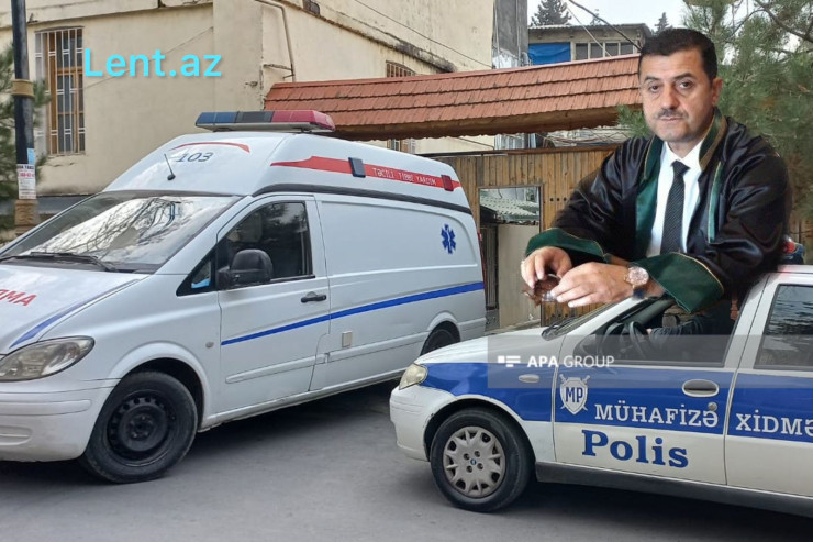 Zaqatalada arvadını güllələyən kişi vəkili də öldürəcəkmiş? - YENİ FAKTLAR 