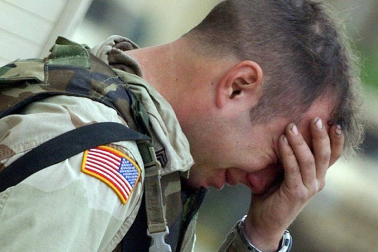 ABŞ  hərbçilərinin intiharları   Pentaqonu çaşdırıb