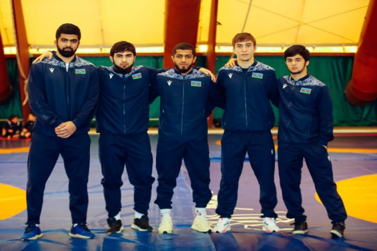 Sərbəst güləşçilərimiz həlledici görüşlərdə ermənilərlə ÜZ-ÜZƏ  