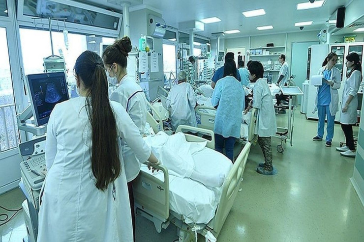 Bakıda mağazada kütləvi  ZƏHƏRLƏNMƏ  