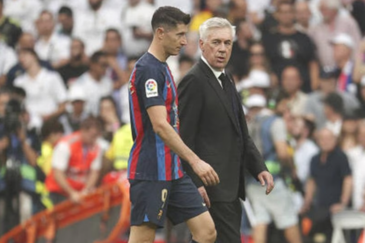  “Karlo heyrətamiz insandır”   - Robert Levandovski