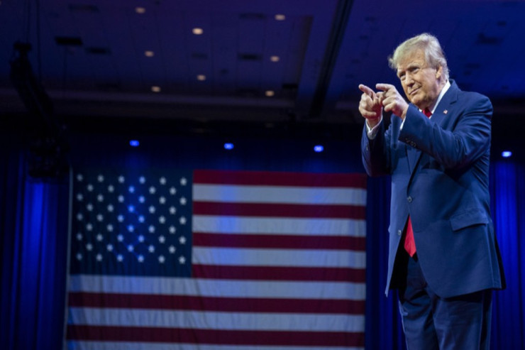 Tramp bu tarixdə  həbs oluna bilər   – ÖZÜ AÇIQLADI