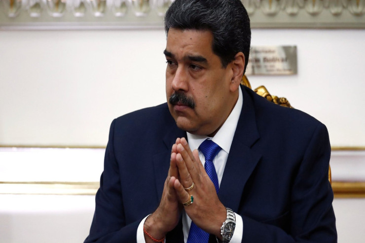 Maduro nazirlə bağlı qərar verdi