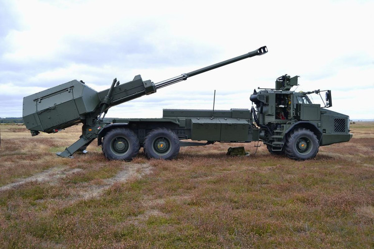 İsveç parlamenti Ukraynaya tank və artilleriya qurğularının çatdırılmasına icazə verdi 