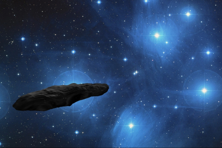 “Oumuamua” kometinin sürətlənməsi səbəbi məlum oldu