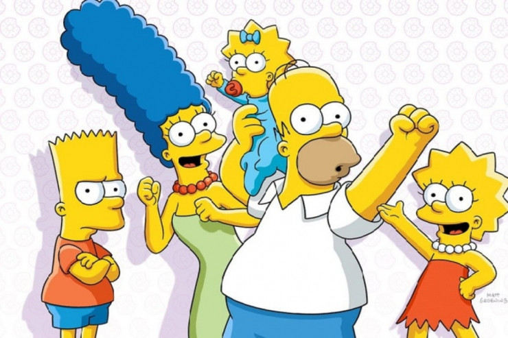 “Simpsonlar”dan gözlənilməz yenilik