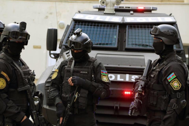 Şirvanda ƏMƏLİYYAT: 7 nəfər  saxlanıldı