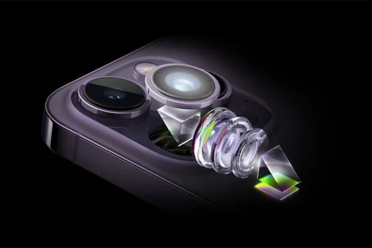 "iPhone 15 Pro Max" kamerası haqqında təfərrüatları açıqlandı