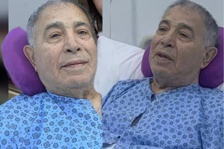 Aftandil İsrafilovun qızı: “Vəziyyəti yaxşı deyil"