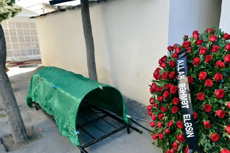 Azərbaycanda 43 yaşlı məmur VƏFAT ETDİ  - FOTO 