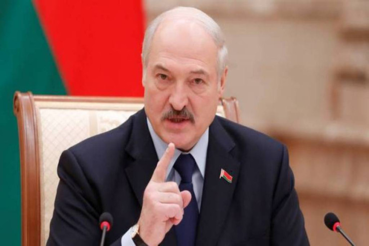 "Bu vəzifədə ölmək istəmirəm" -  Lukaşenko  
