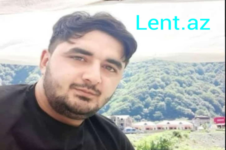 Zaqatalada FACİƏ:  hərbçi nişanlısının yanında öldü